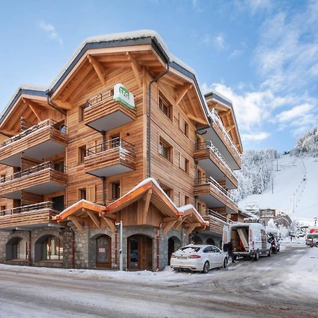 Appartamento Carlina 101 Morzine Esterno foto