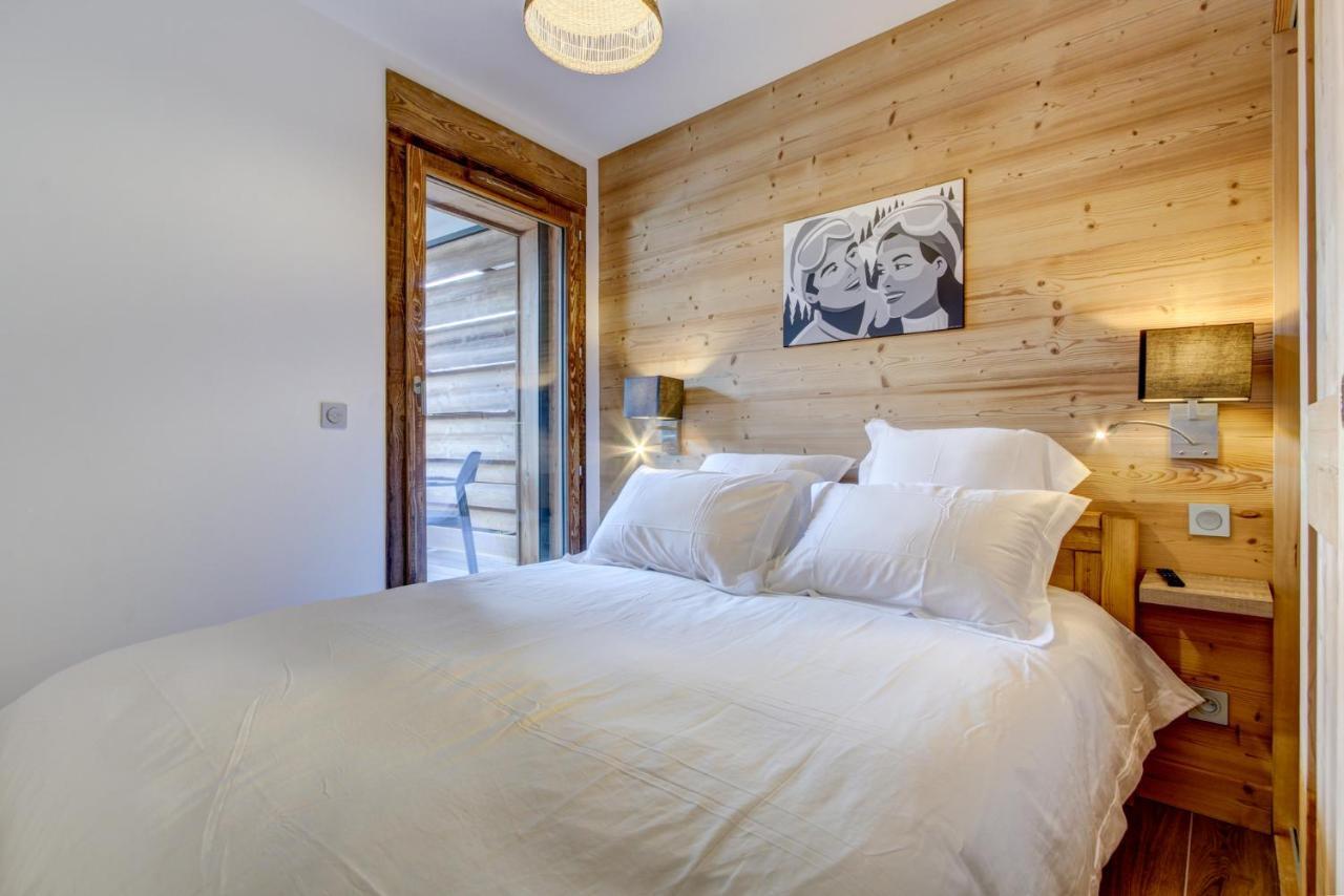 Appartamento Carlina 101 Morzine Esterno foto