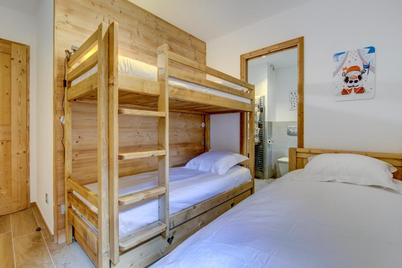Appartamento Carlina 101 Morzine Esterno foto